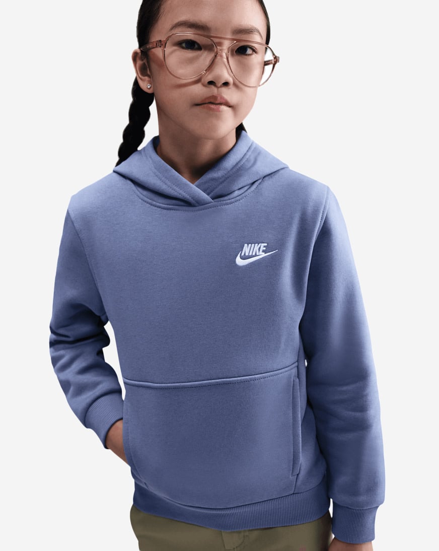Big Kids' NSW Club Fleece Hoodie