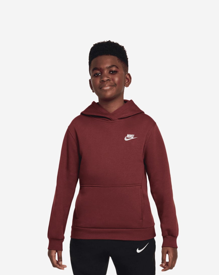 Big Kids' NSW Club Fleece Hoodie