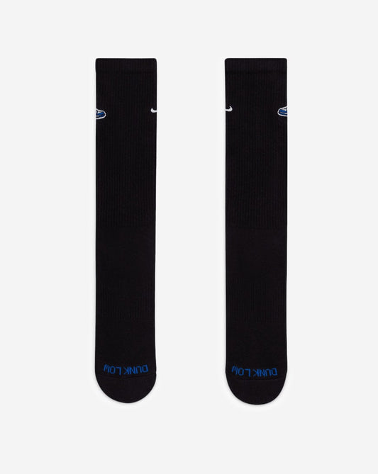 Everyday Crush Dunk Patch Crew Socks (M/L)