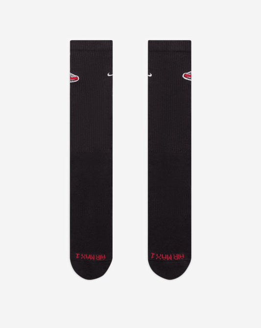 Everyday Plus Crew Air Max Patch Socks