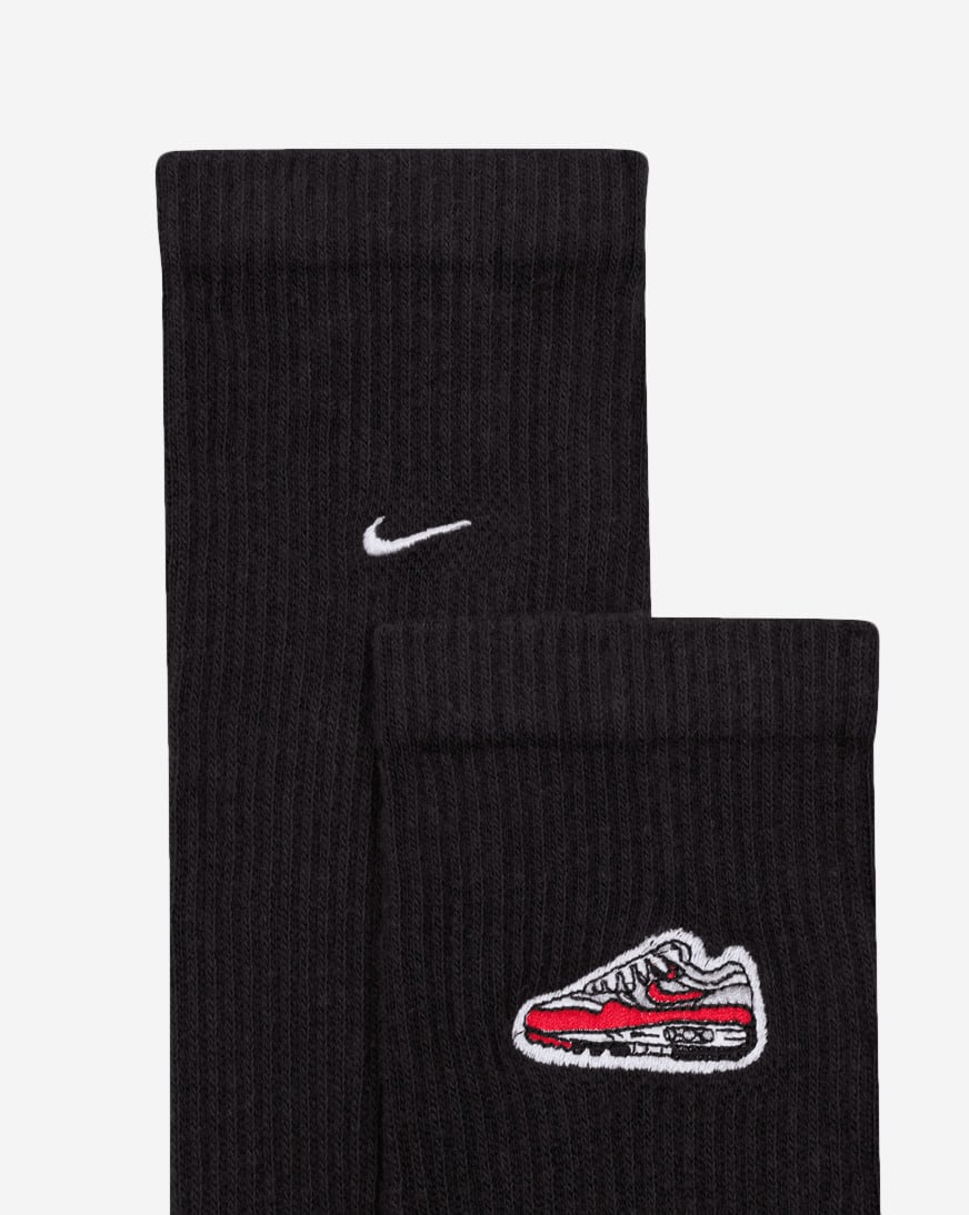 Everyday Plus Crew Air Max Patch Socks