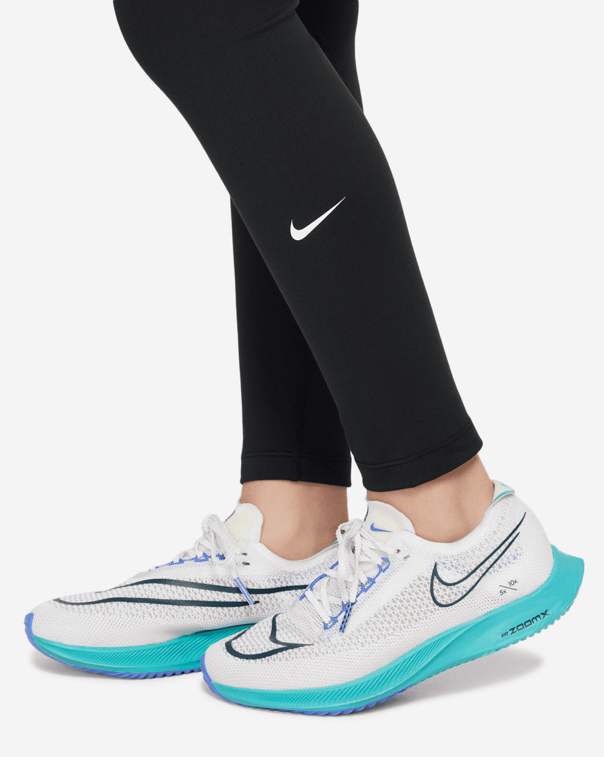 Big Kids' Dri-FIT  High Waisted Leggings