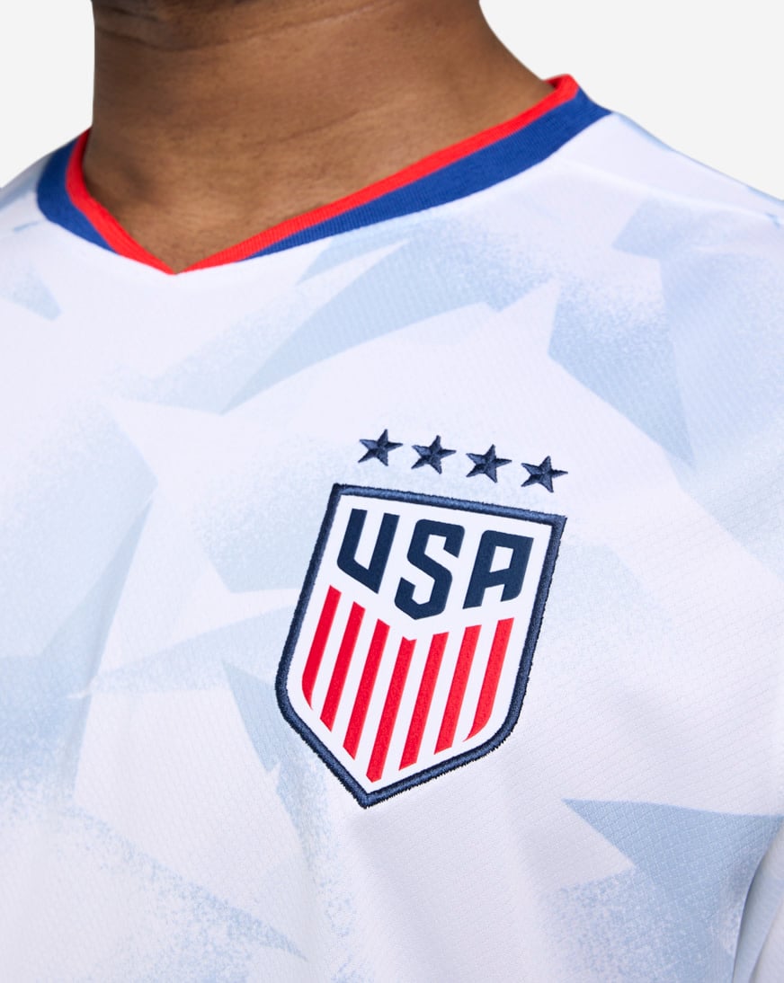 USWNT Stadium Home Soccer Replica Jersey