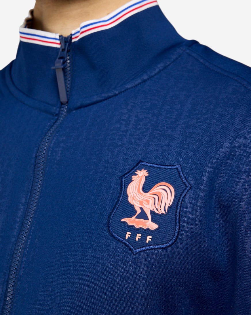 FFF Academy Pro Soccer Anthem Jacket