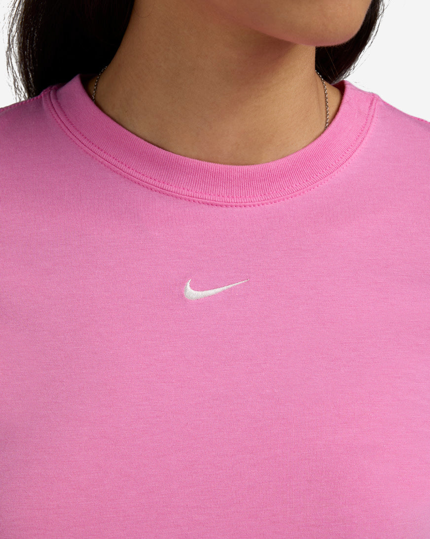 NSW Chill Knit Cropped T-Shirt