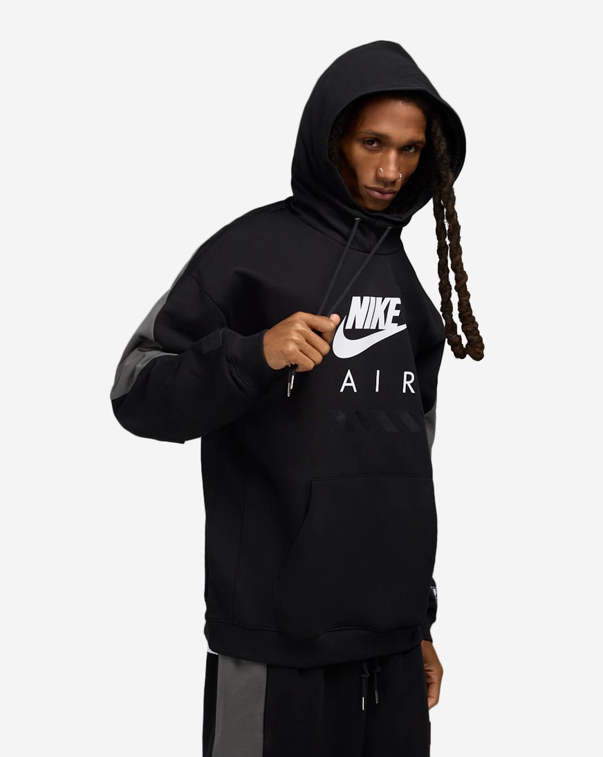 Air Fleece Pullover Hoodie