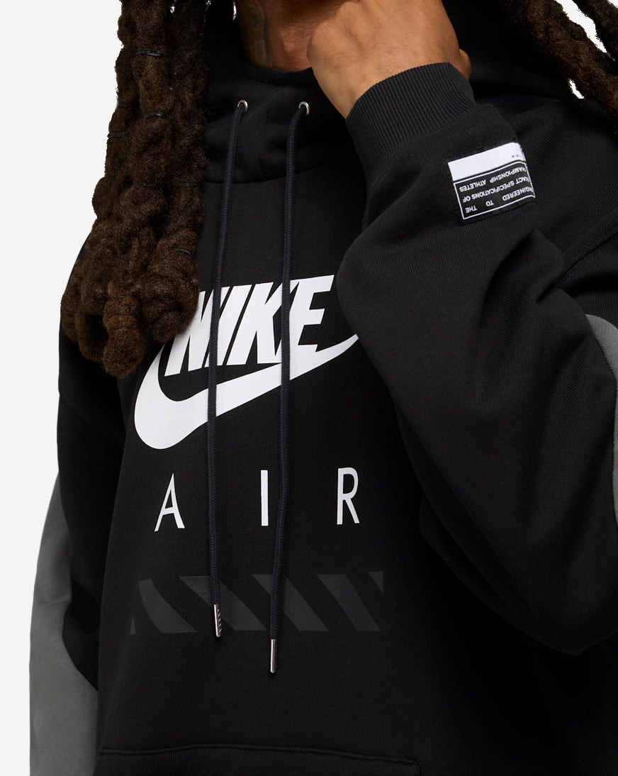 Air Fleece Pullover Hoodie