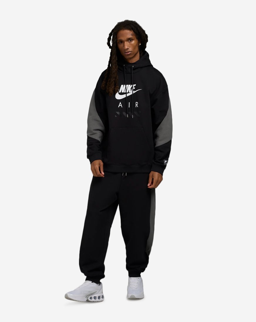Air Fleece Pullover Hoodie