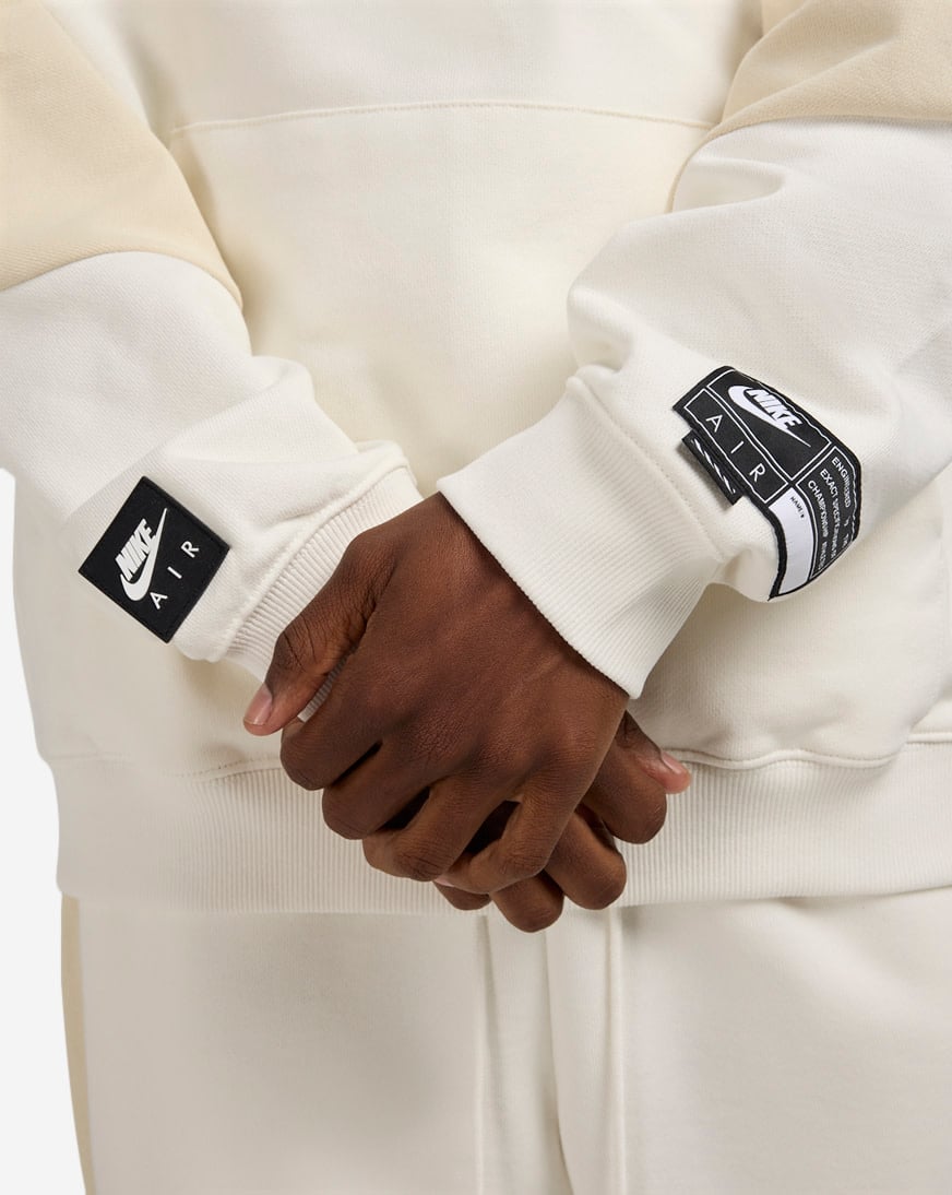 Air Fleece Pullover Hoodie