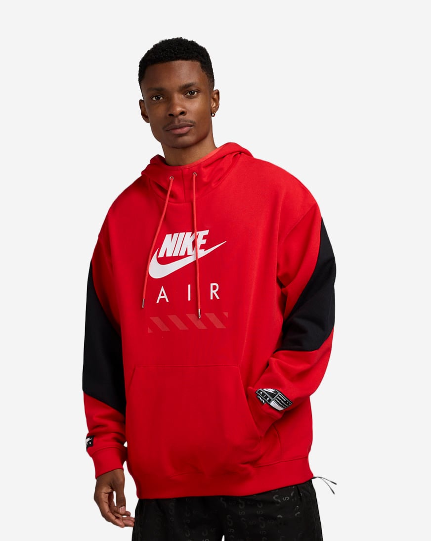 Air Fleece Pullover Hoodie