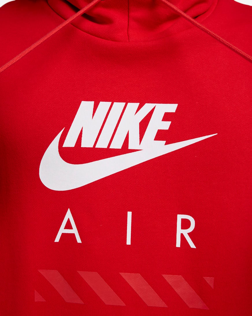 Air Fleece Pullover Hoodie