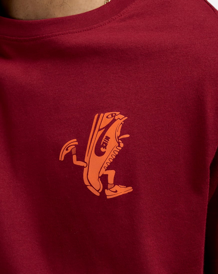 Club Run Shoe T-Shirt