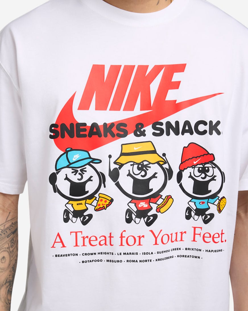 NSW Max90 T-Shirt