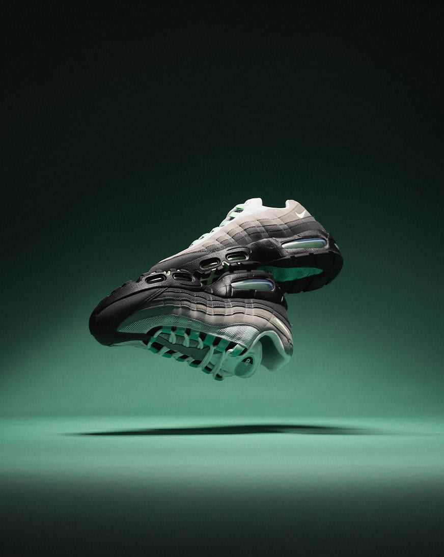 Air Max 95 Big Bubble
