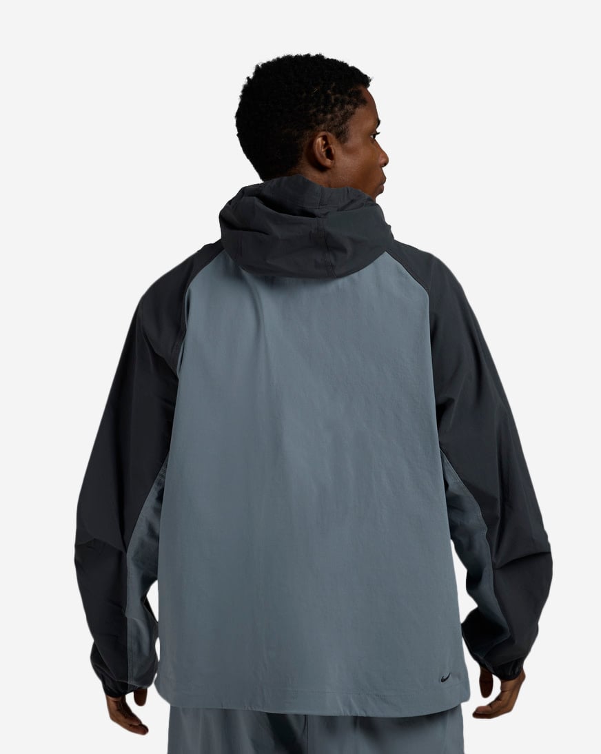 Tech Woven Full-Zip Jacket