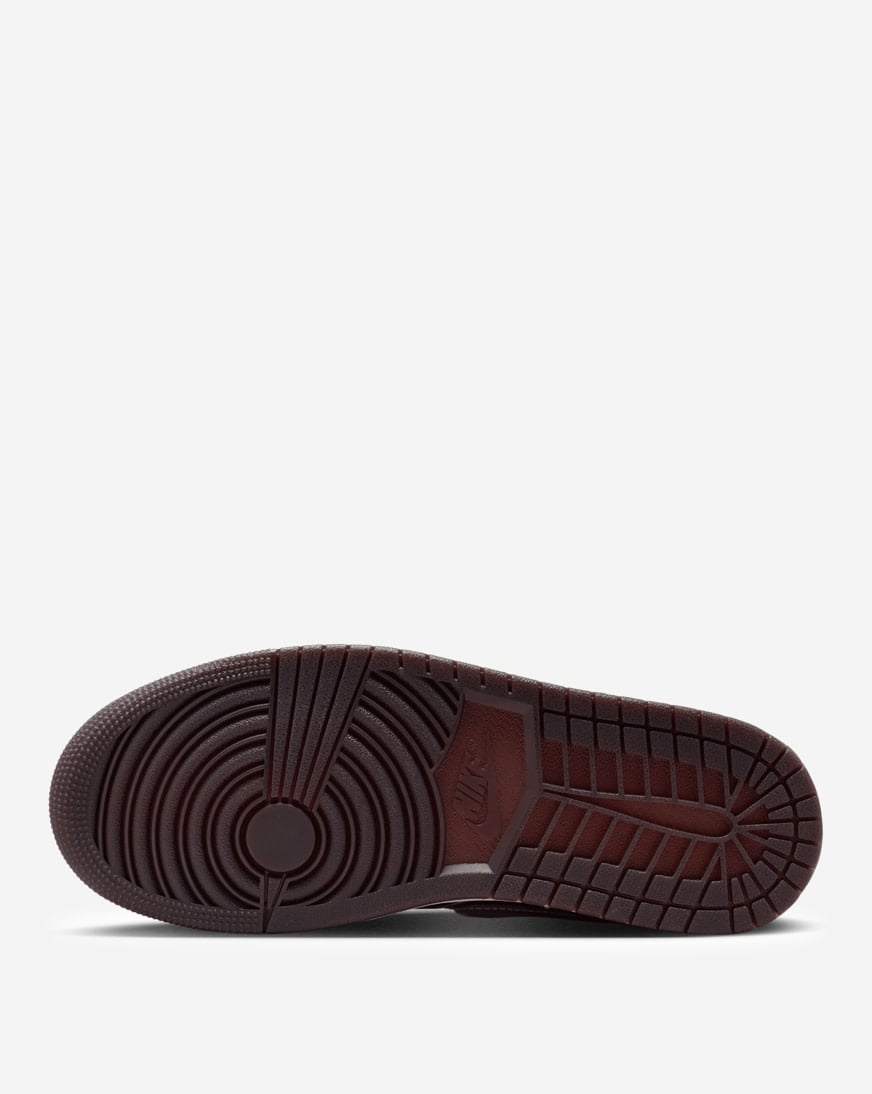 Air Jordan 1 Low Method of Make