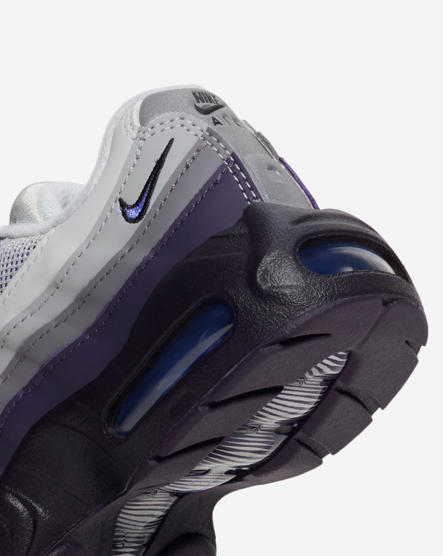 Little Kids' Air Max 95 Recraft
