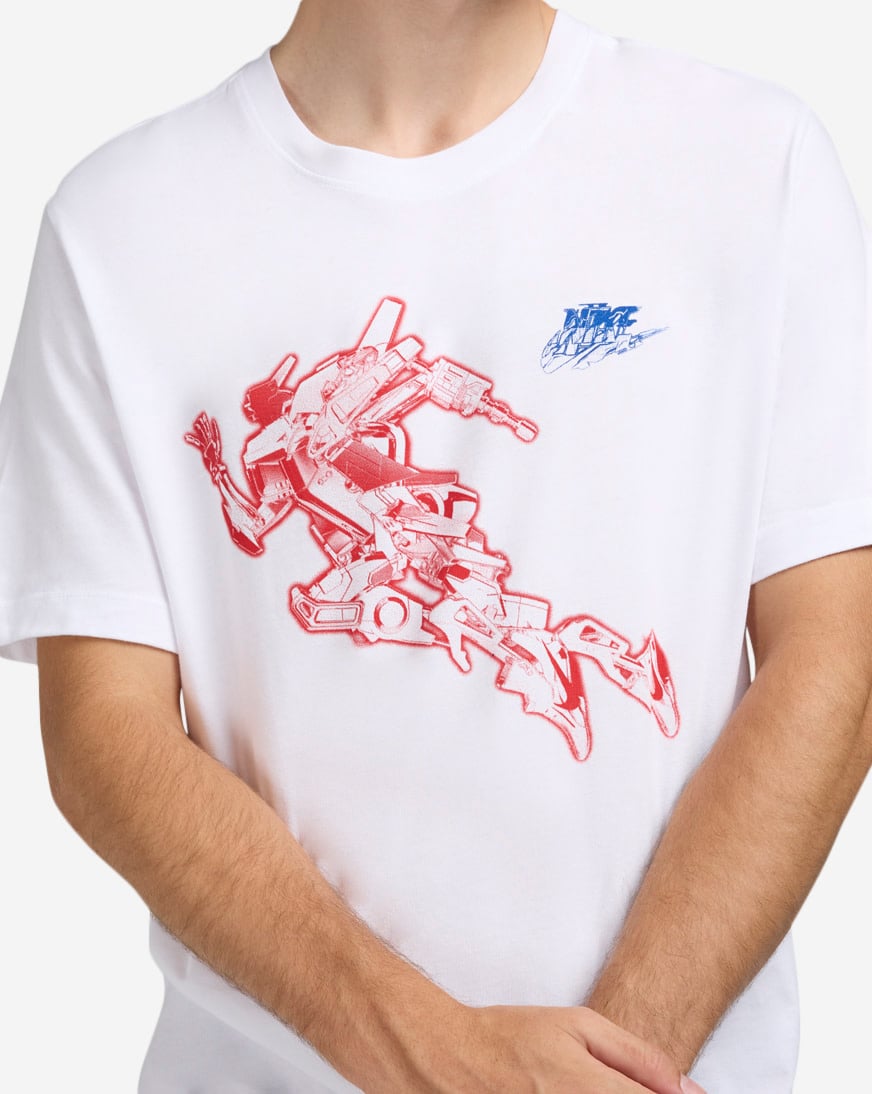 Mecha  Graphic Tee