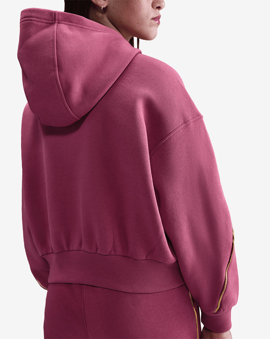 Big Kids' NSW Club Fleece Boxy Hoodie