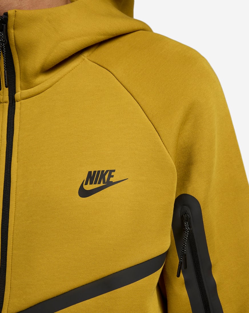 Tech Fleece Full-Zip Hoodie