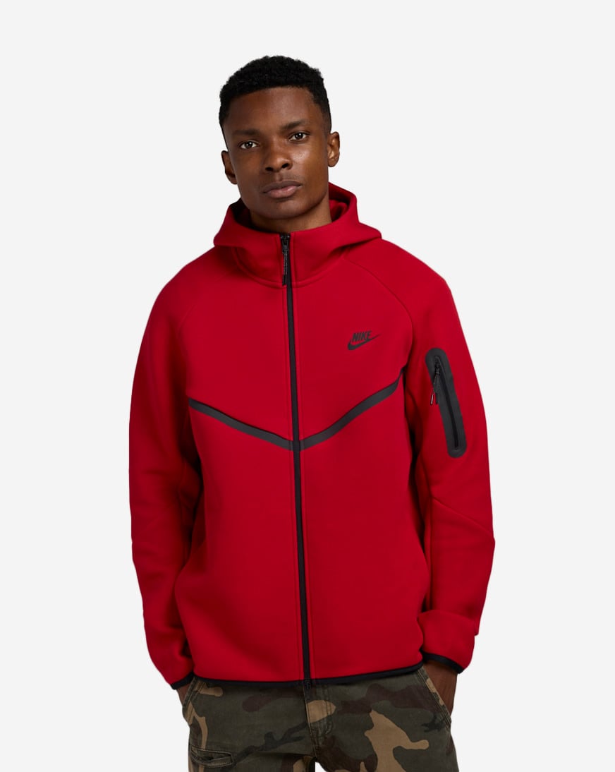 Tech Fleece Full-Zip Hoodie