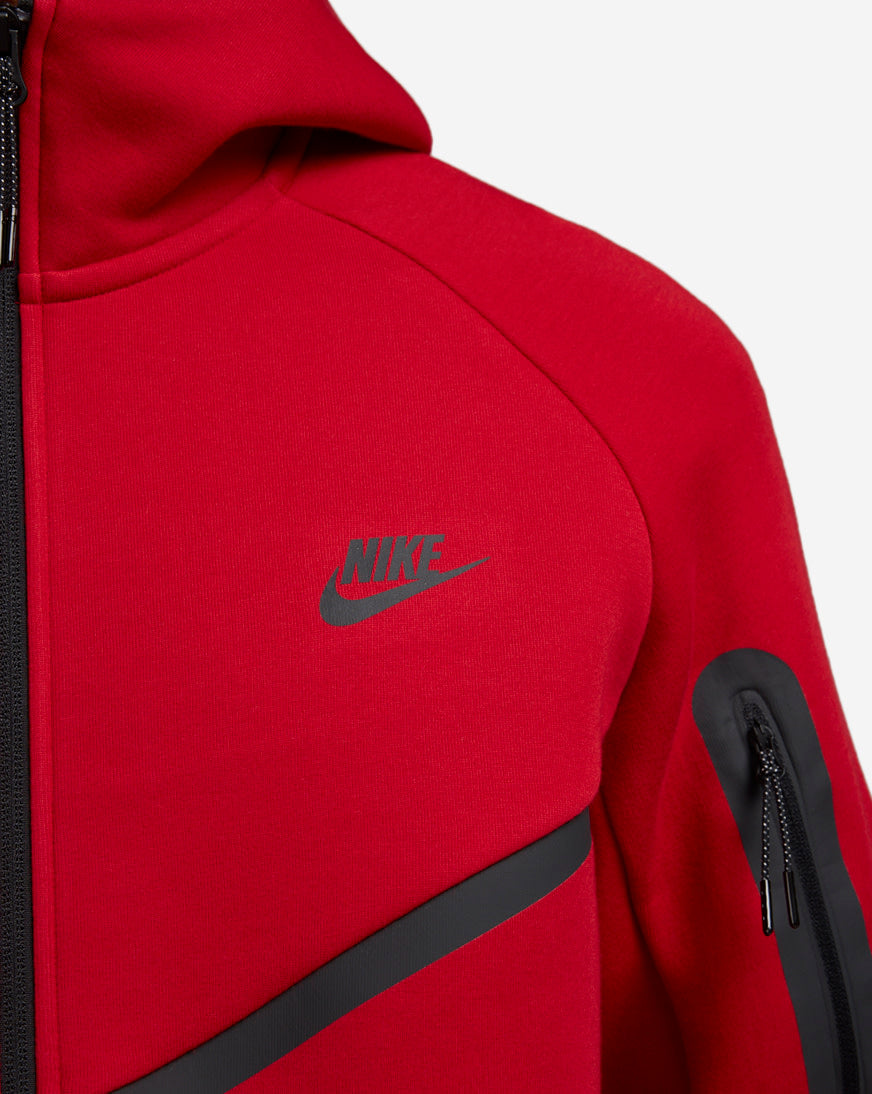 Tech Fleece Full-Zip Hoodie