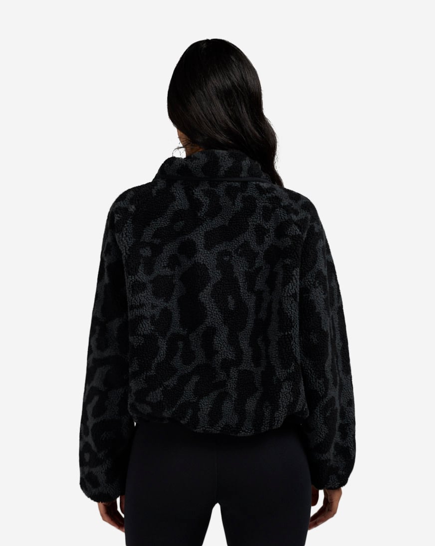 NSW High-Pile Fleece Jacket