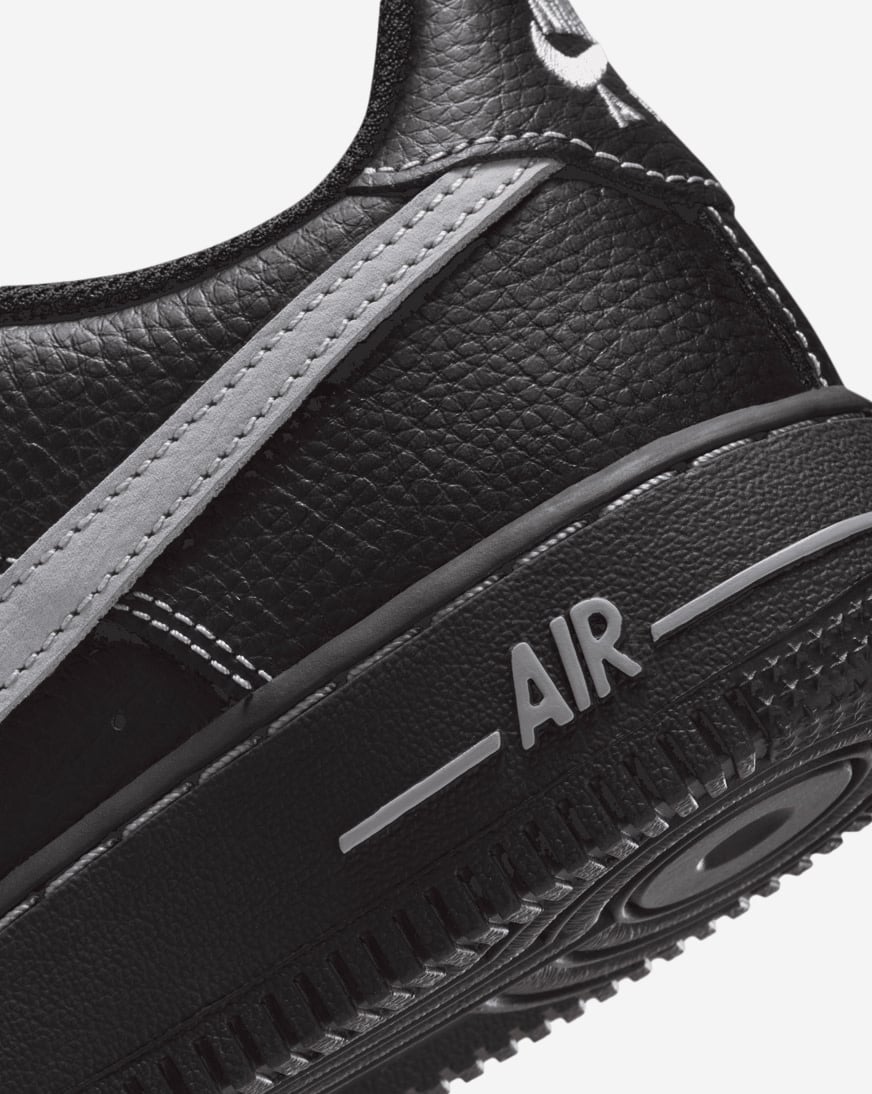 Big Kids' Air Force 1 LV8