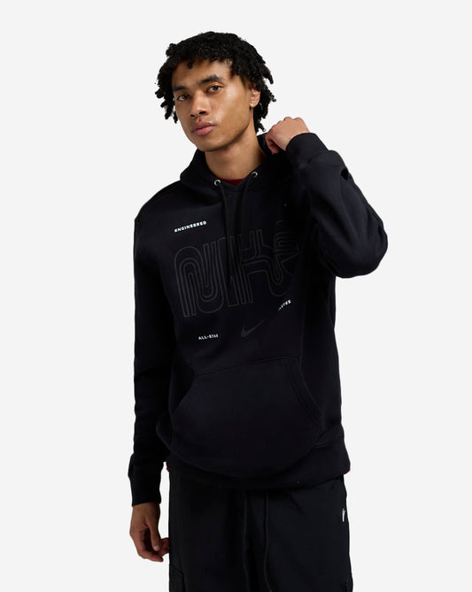 Club Pullover Fleece Hoodie