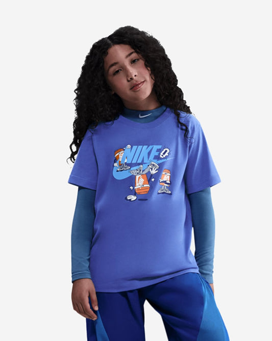 Big Kids' Shoeboxes Graphic Tee