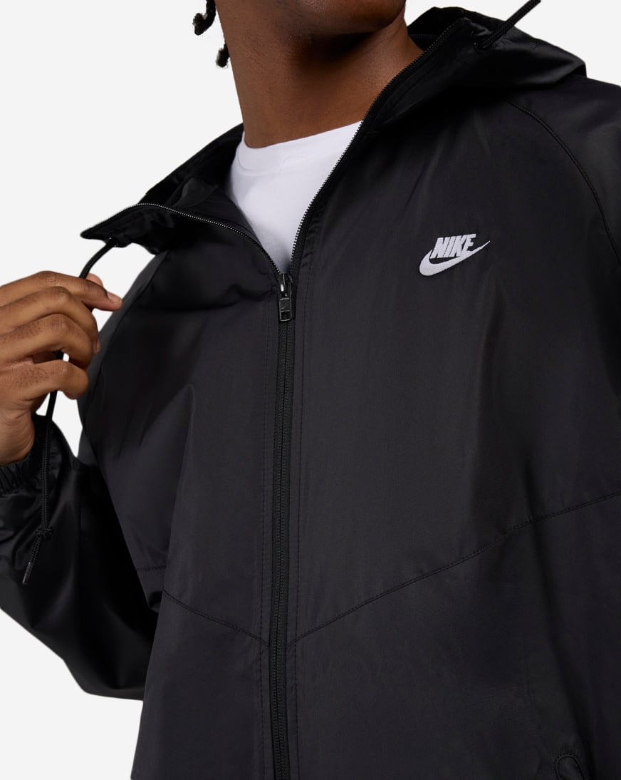 Windrunner Lined Jacket