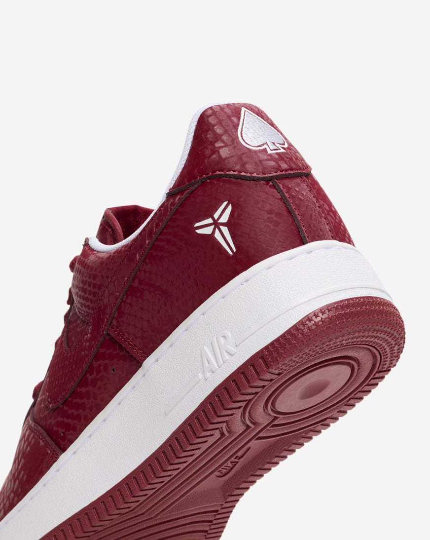 Kobe Air Force 1 Low