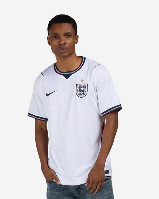 England 2026 Stadium Home Dri-FIT Soccer Replica Jersey