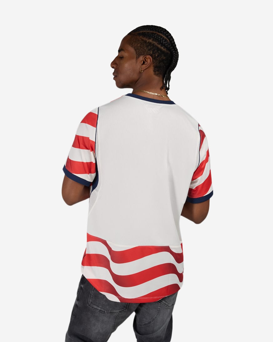 USMNT 2026 Stadium Home Dri-FIT Soccer Replica Jersey