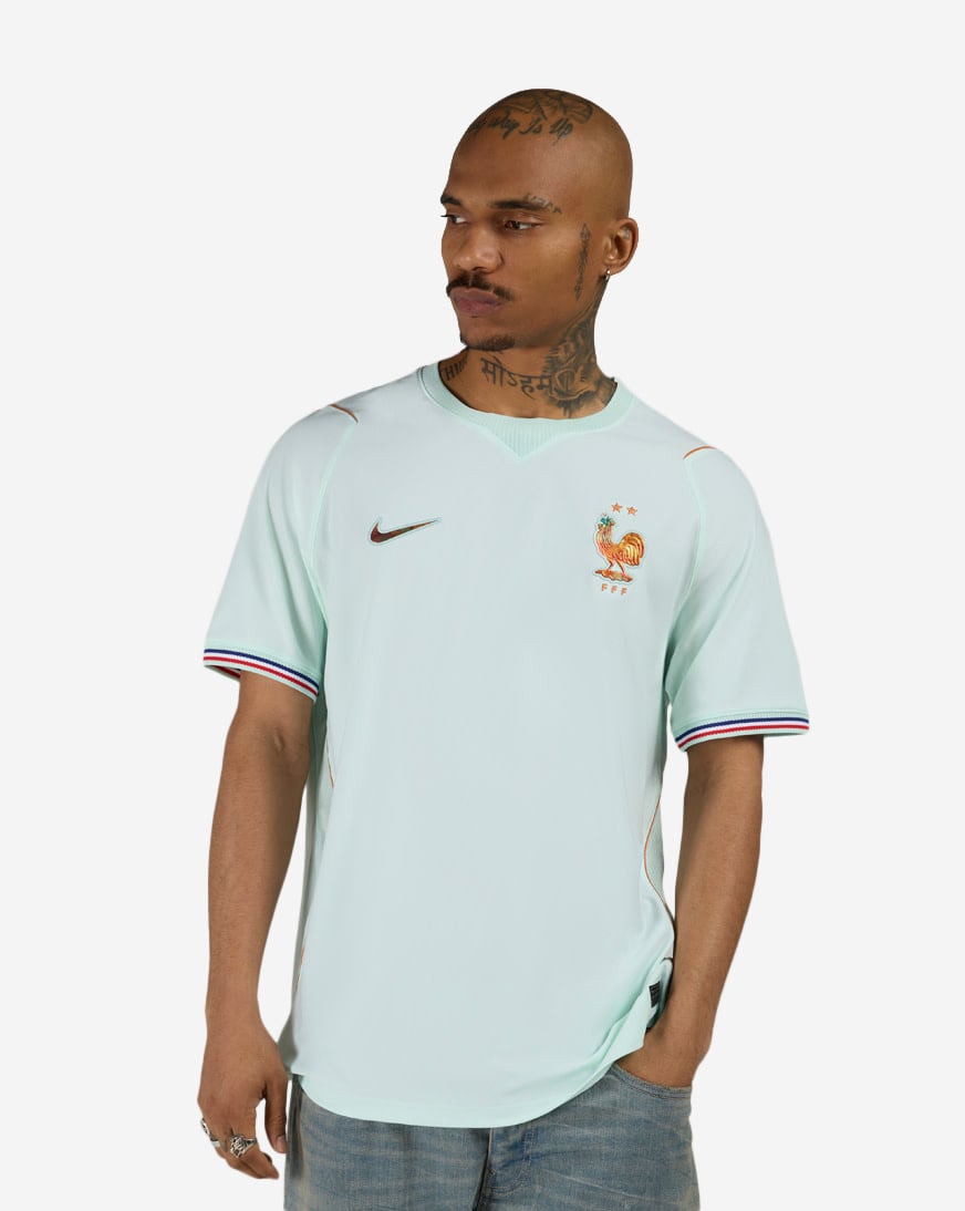 FFF 2026 Stadium Away Dri-FIT Soccer Replica Jersey
