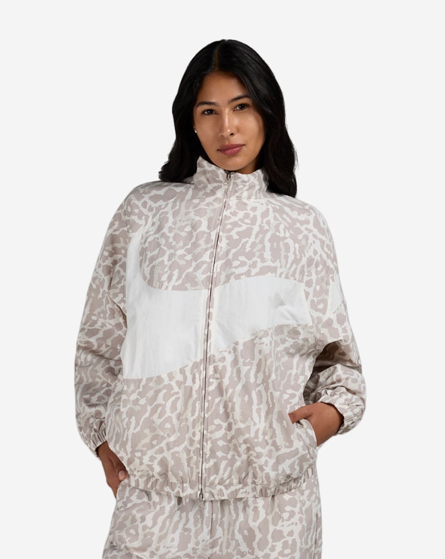 NSW Woven Printed Jacket