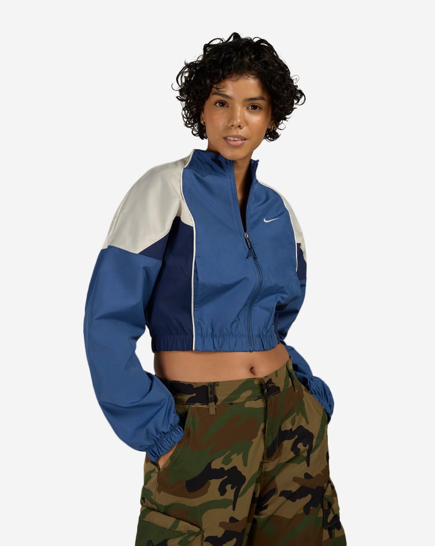 NSW Shrunken Track Jacket