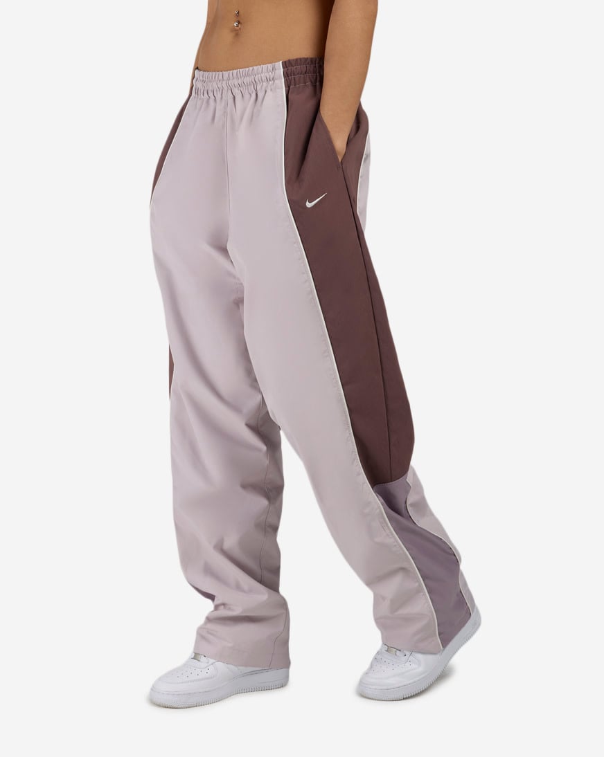 NSW Oversized Mid-Rise Track Pants