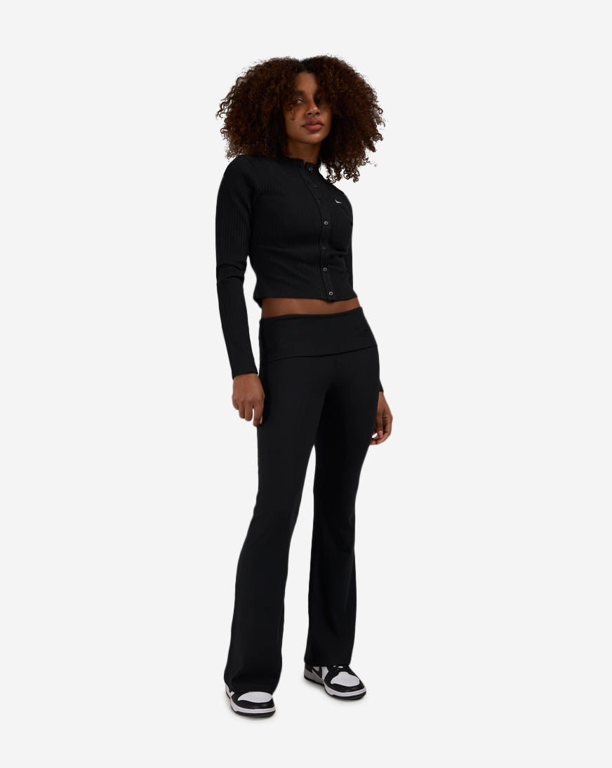 NSW Chill Knit Slim Wide-Ribbed Cardigan