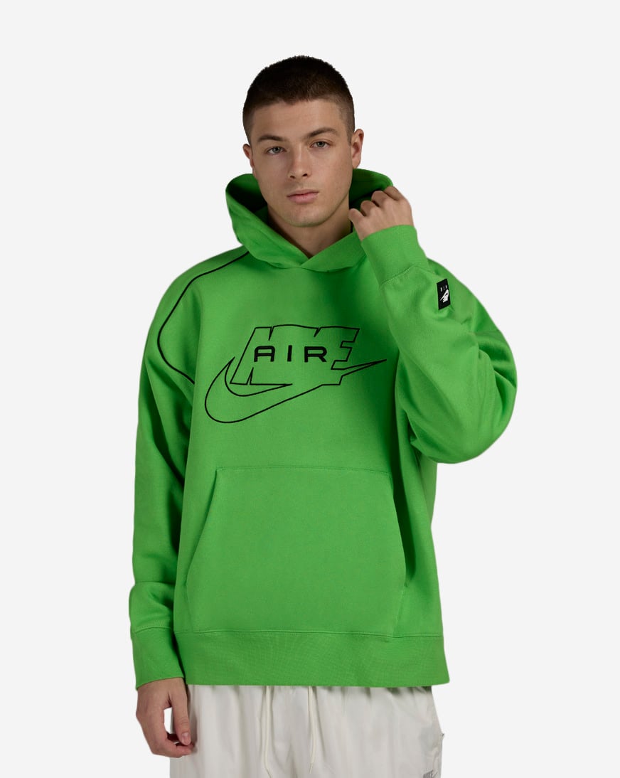 Air Fleece Pullover Hoodie