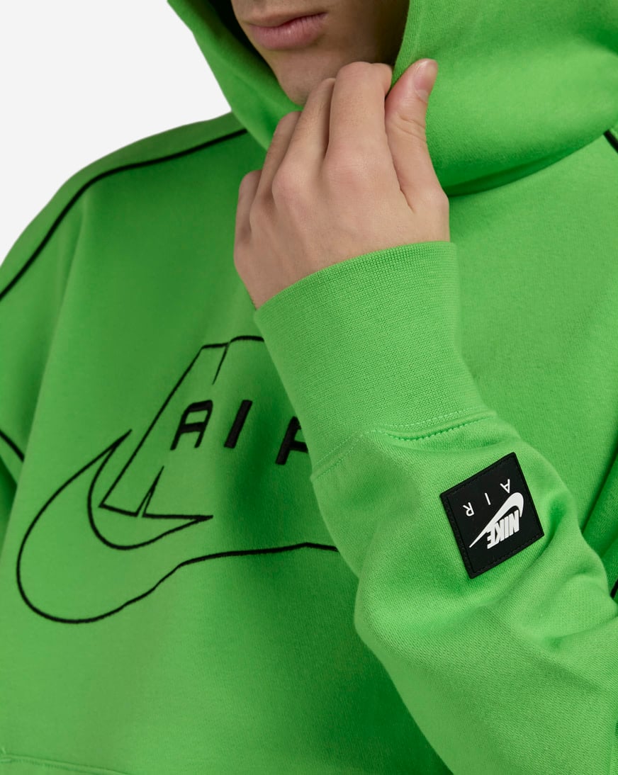 Air Fleece Pullover Hoodie