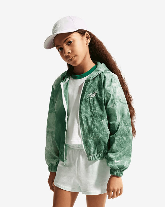 Big Kids' NSW Club Woven Track Jacket