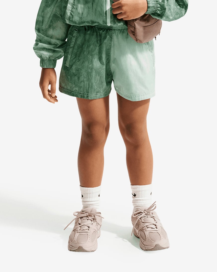 Big Kids' NSW Club Woven Shorts