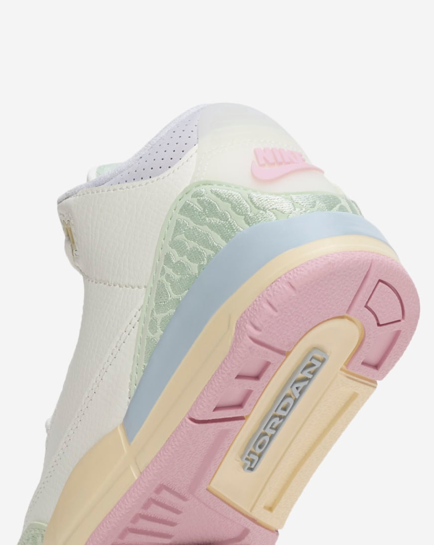 Little Kids' Air Jordan 3 Retro