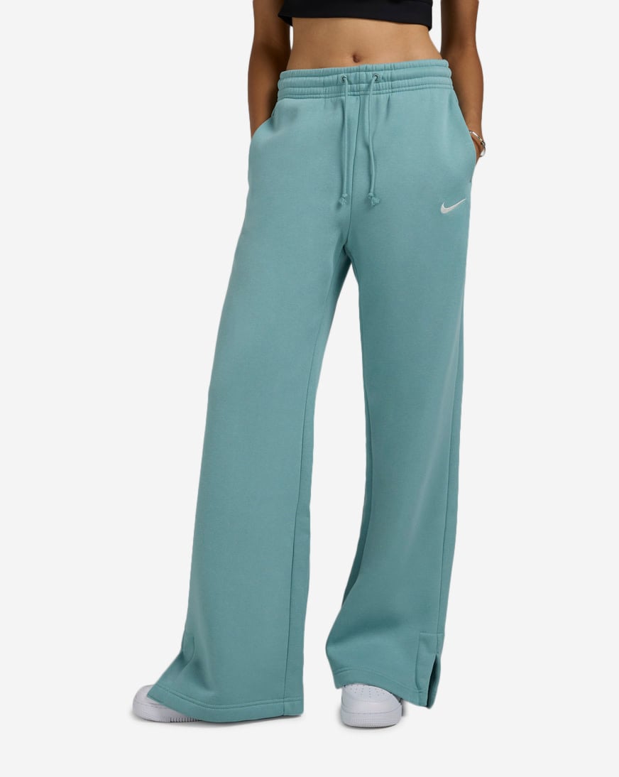 NSW Phoenix Fleece Wide-Leg Sweatpants