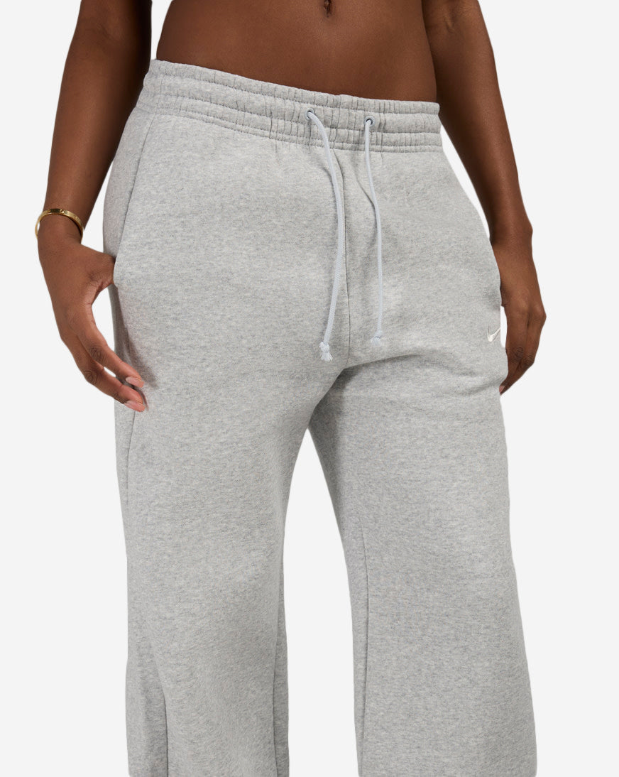 NSW Phoenix Fleece High-Waisted Wide-Leg Pants