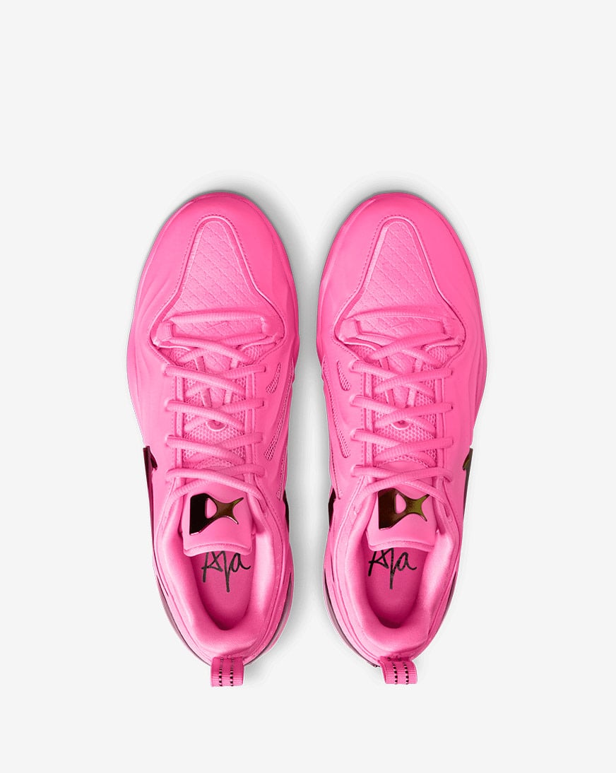 A'Two "A'Pink Shoe"