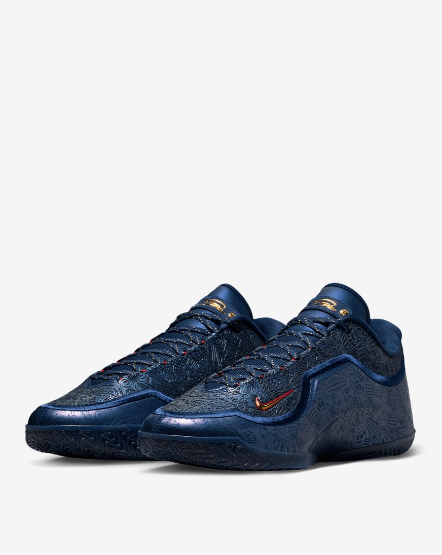 LeBron XXIII "Out For Redemption"