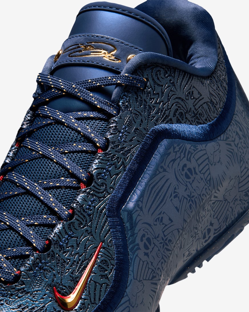 LeBron XXIII "Out For Redemption"