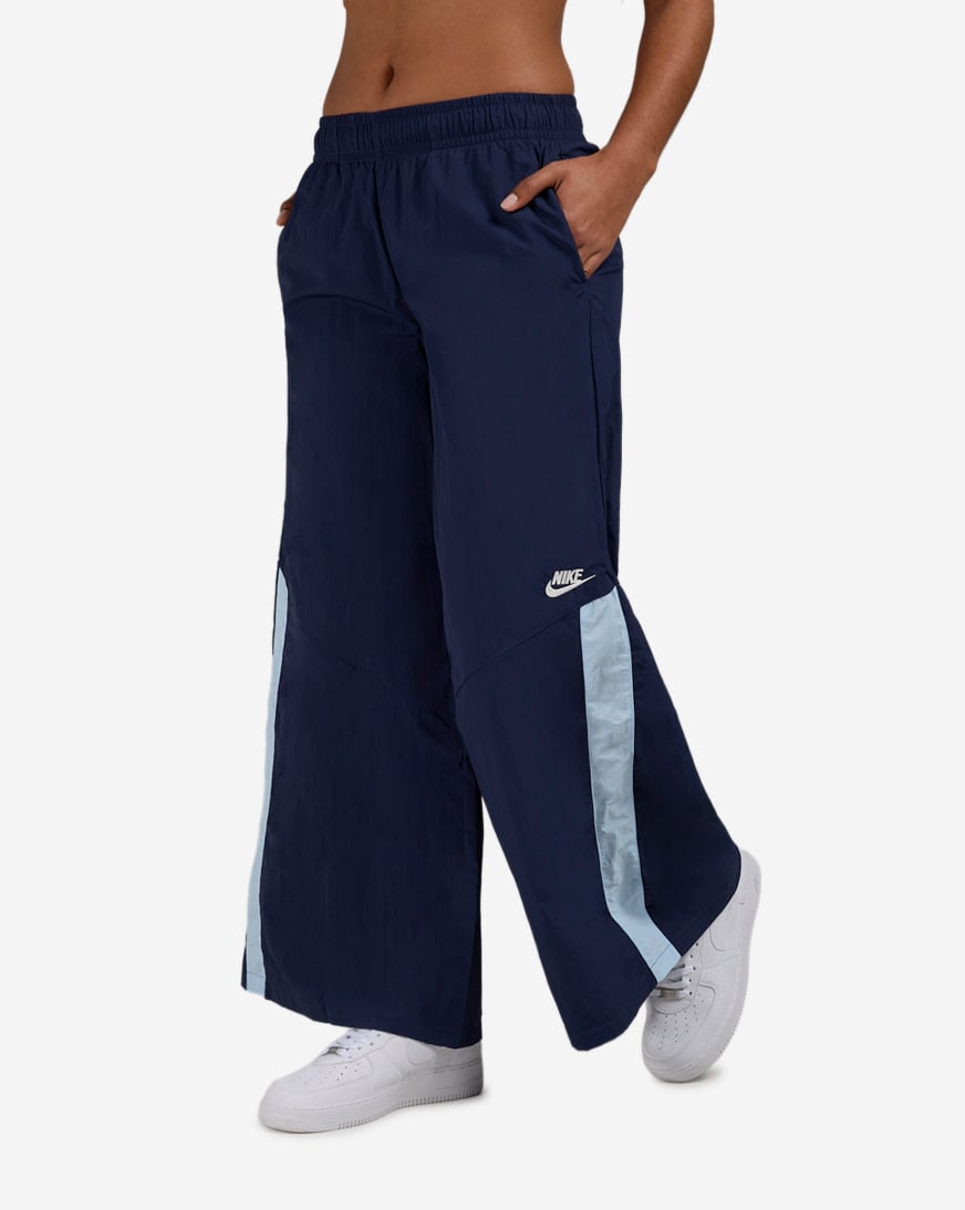 NSW Wide-Leg Woven Pants